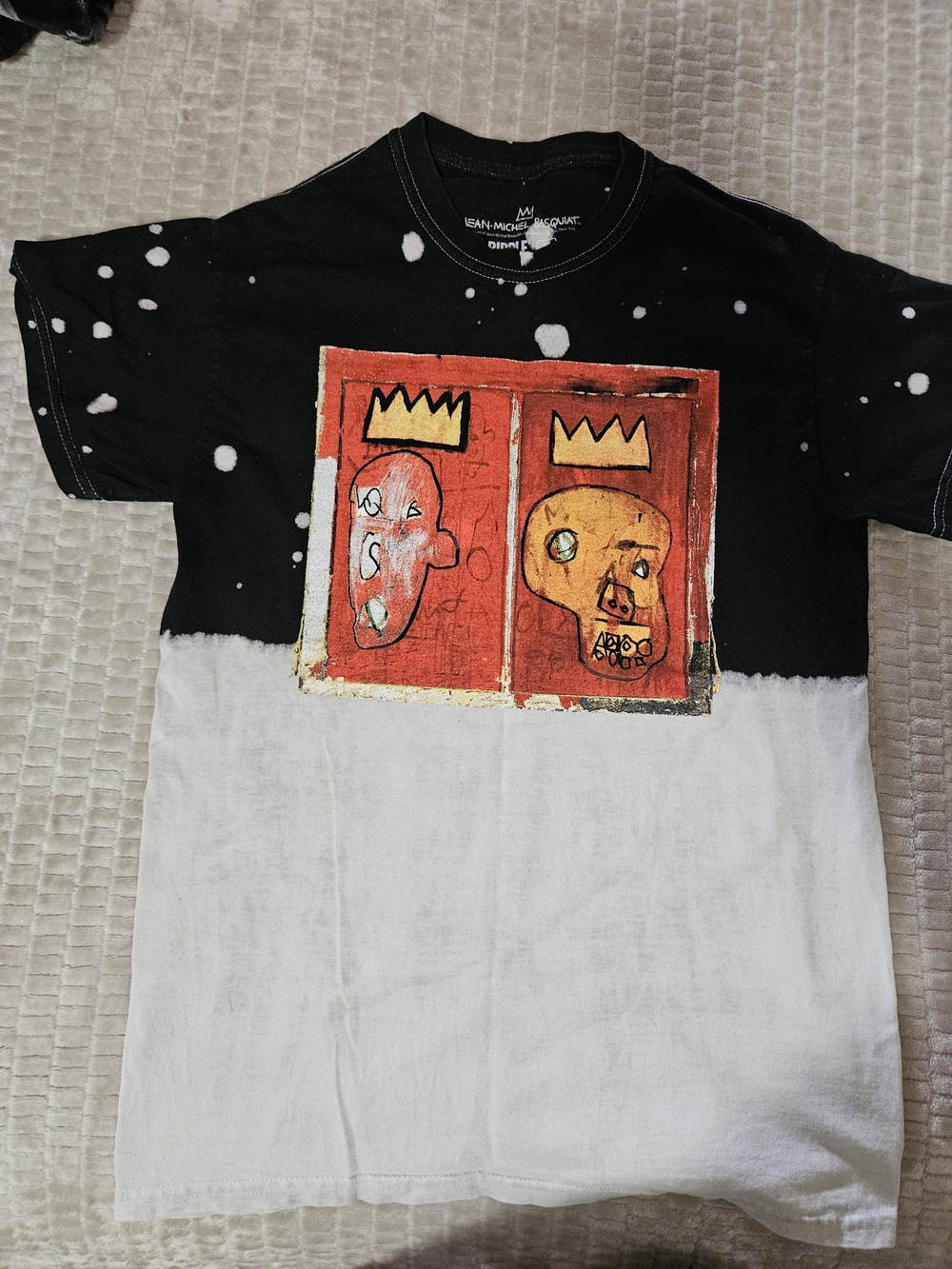Jean Michel Basquiat From Urban Outfitters